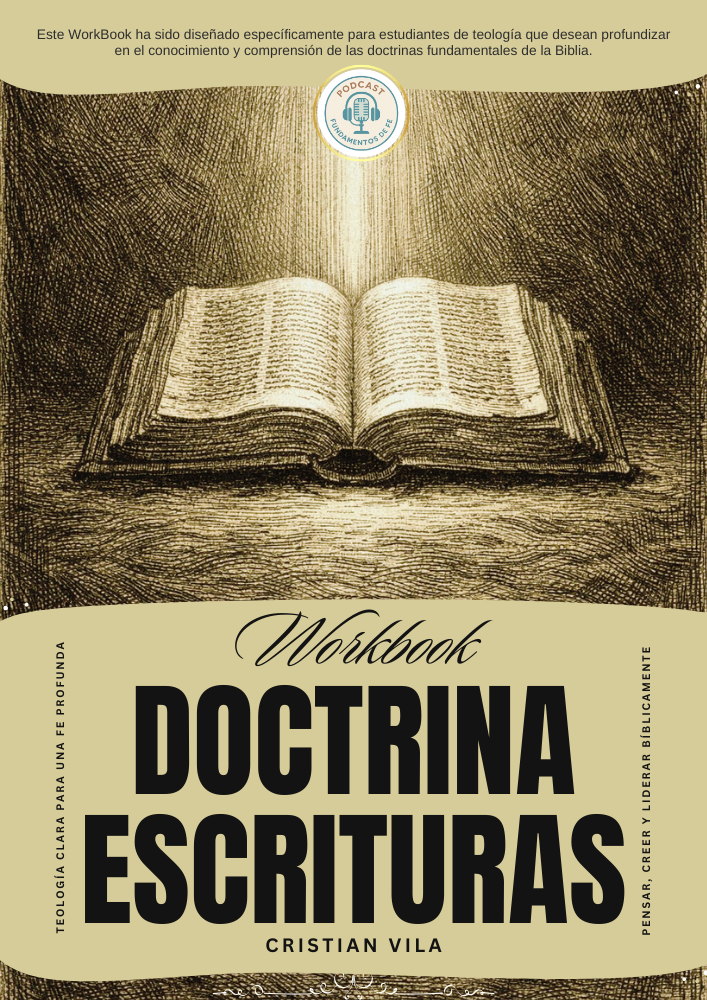 Doctrina de las Escrituras